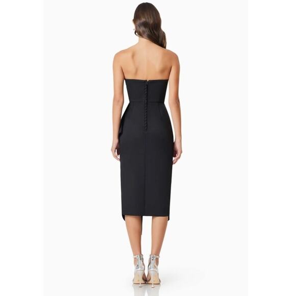 Elliatt Reception Dress - Picture 2 of 16